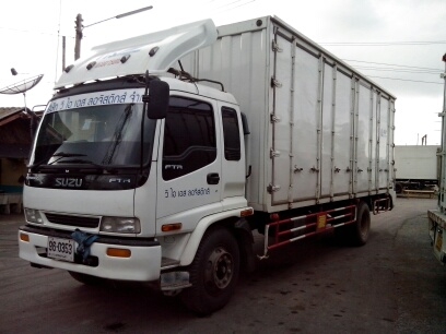 6ล้อFTRตู้10บาน 6ล้อFTRตู้10บาน