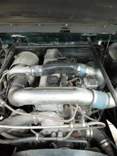 เครื่อง toyota land cruiser 14bt พร้อมเกียร์ เกียร์ pTo พร้อมวิ้นเพลา