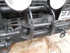 เครื่อง toyota land cruiser 14bt พร้อมเกียร์ เกียร์ pTo พร้อมวิ้นเพลา