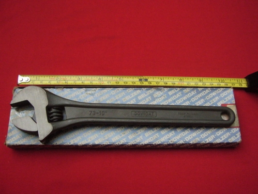 ประเเจเลื่อน DOWIDAT ขนาด 10 "