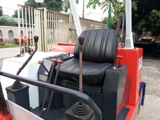 ขาย รถขุดเล็ก IHI รุ่น IS35F แทร็กเหล็ก มือสองญี่ปุ่น