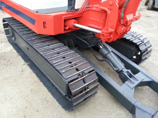 ขาย รถขุดเล็ก IHI รุ่น IS35F แทร็กเหล็ก มือสองญี่ปุ่น