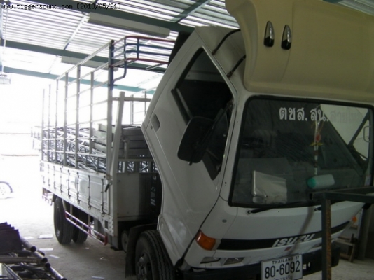 ขายรถบรรทุก6ล้อกลาง ขายรถบรรทุก6ล้อกลาง