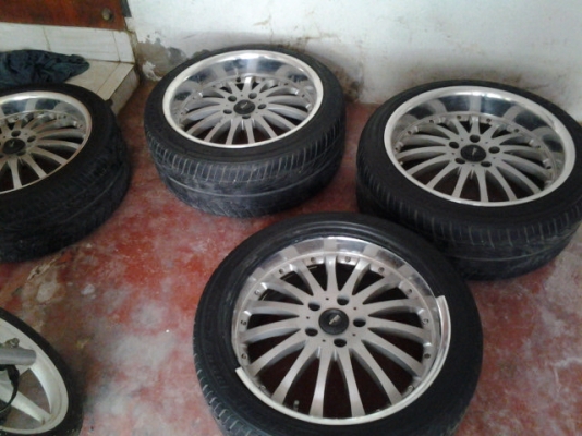 ขายล้อแม็กแท้ 18