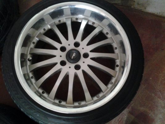 ขายล้อแม็กแท้ 18