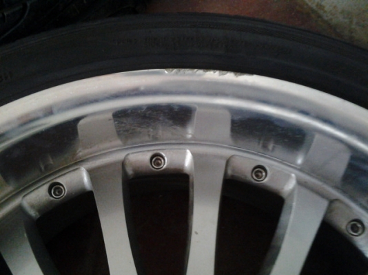 ขายล้อแม็กแท้ 18