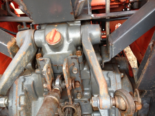 ขาย คูโบต้า 3408 รถก็ดี ราคาก็แจ๋ว พร้อมผาน6*22 สวยตราช้างครับ