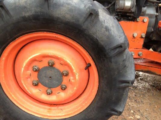 ขาย คูโบต้า 3408 รถก็ดี ราคาก็แจ๋ว พร้อมผาน6*22 สวยตราช้างครับ