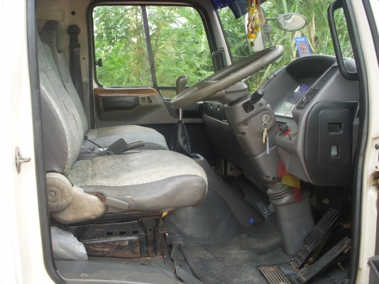 6ล้อHINO FC4J /170HPยาว 6.30 ม.ตู้บรรทุก3ประตู 6ล้อHINO FC4J /170HPยาว 6.30 ม.ตู้บรรทุก3ประตู