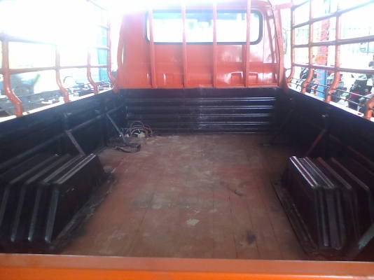 ขายสี่ล้อ ISUZU ELF ตัวแรก เครื่อง4BB1 100แรง ชัชซีดีตลอดเส้น ทะเบียนม.79 พร้อมโอนทุกจังหวัด