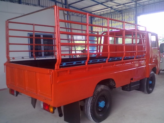 ขายสี่ล้อ ISUZU ELF ตัวแรก เครื่อง4BB1 100แรง ชัชซีดีตลอดเส้น ทะเบียนม.79 พร้อมโอนทุกจังหวัด