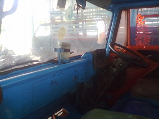 ขายสี่ล้อ ISUZU ELF ตัวแรก เครื่อง4BB1 100แรง ชัชซีดีตลอดเส้น ทะเบียนม.79 พร้อมโอนทุกจังหวัด