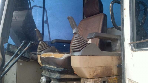 Komatsu PC120-5 บูมพิเศษ Komatsu PC120-5 บูมพิเศษ