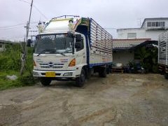 HINO 6 ล้อ Maga ยาว 6.50 เมตร