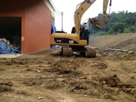 (ขายดาวน์)แบคโฮ CAT315 Dกระบอกดำ ใช้งาน1800ช.ม (ขายดาวน์)แบคโฮ CAT315 Dกระบอกดำ ใช้งาน1800ช.ม