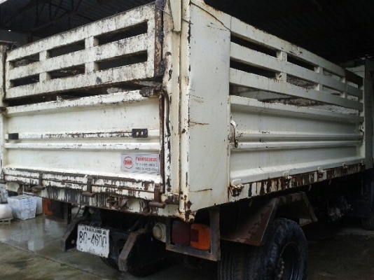 6ล้อ ดั้มHINOFC4J/175HP 6ล้อ ดั้มHINOFC4J/175HP