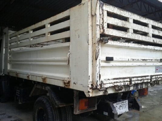 6ล้อ ดั้มHINOFC4J/175HP 6ล้อ ดั้มHINOFC4J/175HP