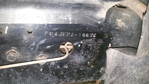 6ล้อ ดั้มHINOFC4J/175HP 6ล้อ ดั้มHINOFC4J/175HP