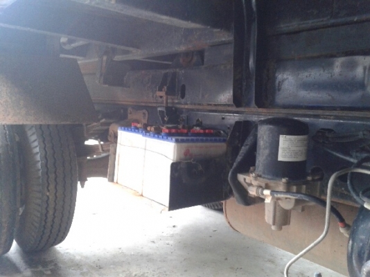 6ล้อ ดั้มHINOFC4J/175HP 6ล้อ ดั้มHINOFC4J/175HP