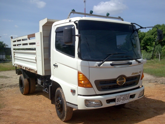 6ล้อ ดั้มHINOFC4J/175HP 6ล้อ ดั้มHINOFC4J/175HP