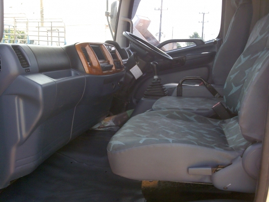 6ล้อ ดั้มHINOFC4J/175HP 6ล้อ ดั้มHINOFC4J/175HP