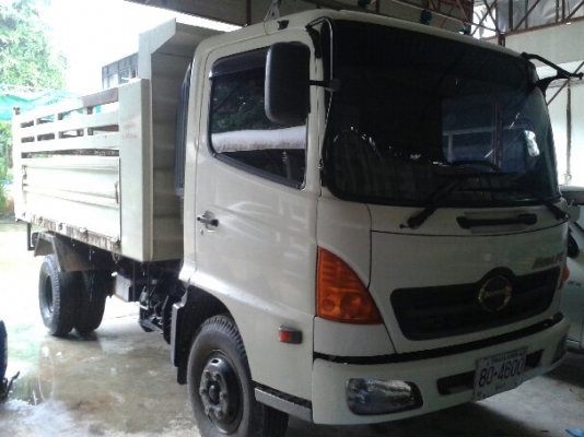 6ล้อ ดั้มHINOFC4J/175HP