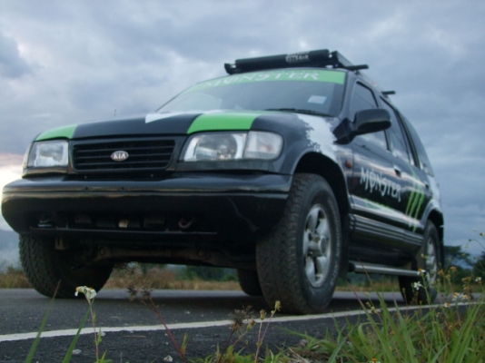 ขาย KIA SPORTAGE สภาพสวยพร้อมใช้