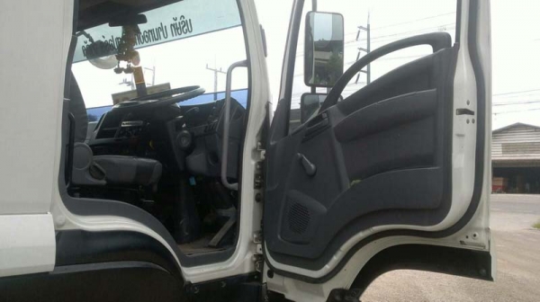 Isuzu Euro3 FTR 240 แรงปี 53 Isuzu Euro3 FTR 240 แรงปี 53