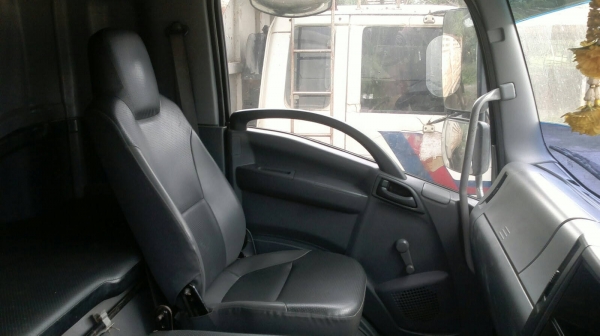 Isuzu Euro3 FTR 240 แรงปี 53 Isuzu Euro3 FTR 240 แรงปี 53