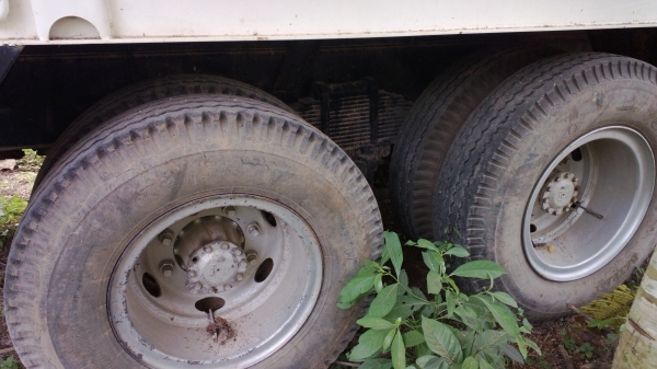 10ล้อ2เพลาท้ายลาดHINO FM3M เครื่อง240แรง M10C รถห้างแท้