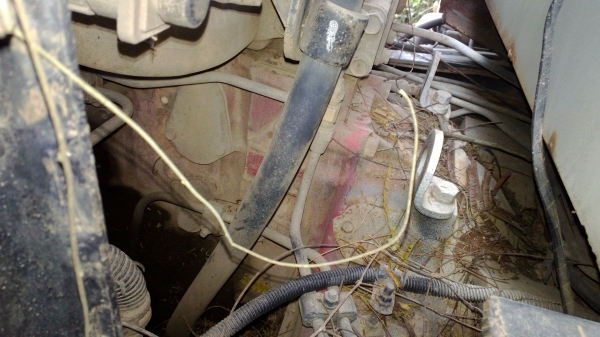 10ล้อ2เพลาท้ายลาดHINO FM3M เครื่อง240แรง M10C รถห้างแท้