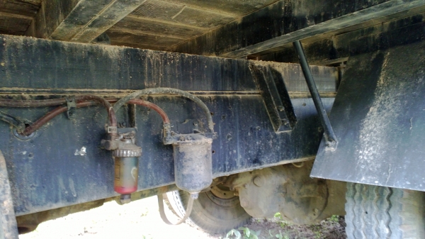 10ล้อ2เพลาท้ายลาดHINO FM3M เครื่อง240แรง M10C รถห้างแท้