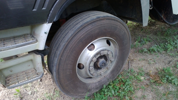 10ล้อ2เพลาท้ายลาดHINO FM3M เครื่อง240แรง M10C รถห้างแท้