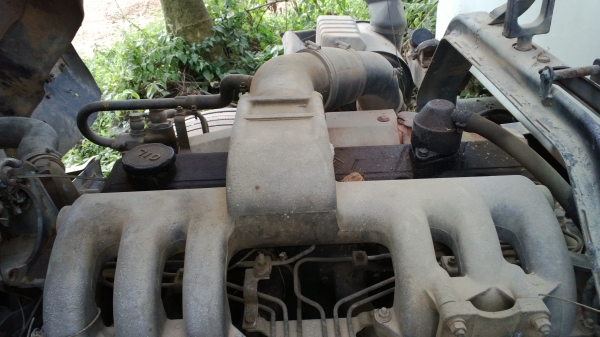 10ล้อ2เพลาท้ายลาดHINO FM3M เครื่อง240แรง M10C รถห้างแท้