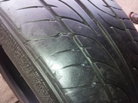 ขายยาง225/45/18 ยาง DUNLOP SP SPORT LM 703 ปี 10   ( 1 คู่ )