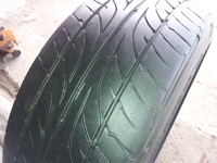 ขายยาง225/45/18 ยาง DUNLOP SP SPORT LM 703 ปี 10   ( 1 คู่ )