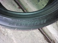 ขายยาง225/45/18 ยาง DUNLOP SP SPORT LM 703 ปี 10   ( 1 คู่ )