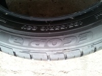 ขายยาง185/55/16 ยาง BRIDGESTONE   ECOPIa   EP 100 A  ปี 11