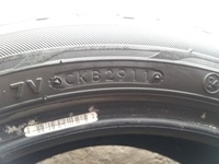 ขายยาง185/55/16 ยาง BRIDGESTONE   ECOPIa   EP 100 A  ปี 11