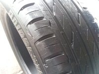 ขายยาง185/55/16 ยาง BRIDGESTONE   ECOPIa   EP 100 A  ปี 11
