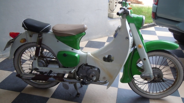 ขาย C100 เครื่องเดิม บอดี้เดิม