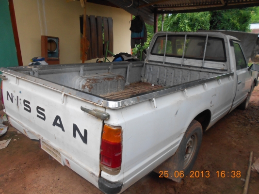 ขาย DUTSUN 720 เครื่องดีเชล  SD23