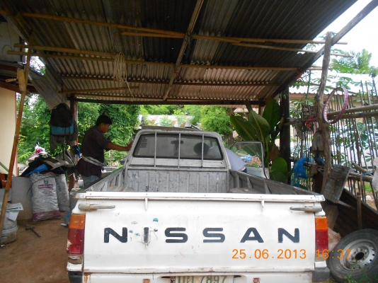 ขาย DUTSUN 720 เครื่องดีเชล SD23 ขาย DUTSUN 720 เครื่องดีเชล SD23