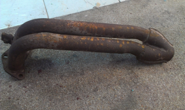 ขายคอท่อไอเสีย 4g15