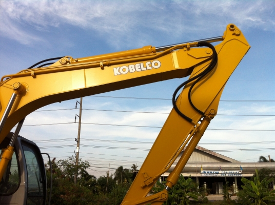 ขายรถแบคโฮ SK135SRL KOBELCO รถสวย สภาพพร้อมใช้งาน ไม่เคยผ่านการใช้งานในไทย
