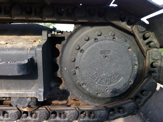 ขายรถแบคโฮ SK135SRL KOBELCO รถสวย สภาพพร้อมใช้งาน ไม่เคยผ่านการใช้งานในไทย