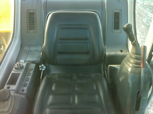 ขายรถแบคโฮ SK135SRL KOBELCO รถสวย สภาพพร้อมใช้งาน ไม่เคยผ่านการใช้งานในไทย