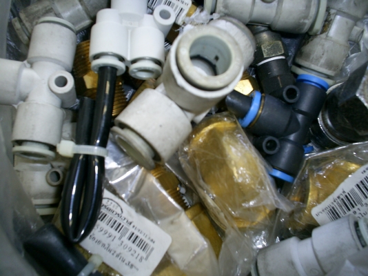 ฟิตติ้ง ระบบนิวแมติก ฟิตติ้ง ระบบนิวแมติก