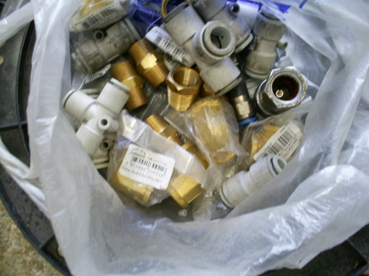 ฟิตติ้ง ระบบนิวแมติก ฟิตติ้ง ระบบนิวแมติก