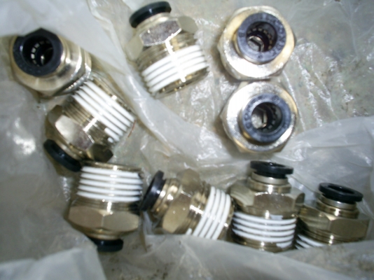 ฟิตติ้ง ระบบนิวแมติก ฟิตติ้ง ระบบนิวแมติก